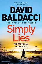 Simply Lies: From the Sunday Times number one bestselling author