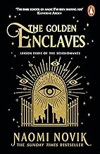 The Golden Enclaves: 3