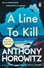 A Line to Kill: from the global bestselling author of Moonflower Murders