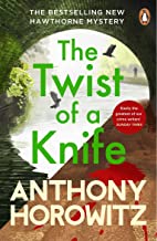 The Twist of a Knife: A gripping locked-room mystery from the bestselling crime writer