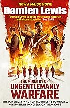 The Ministry of Ungentlemanly Warfare: Soon to be a major Guy Ritchie film: THE MINISTRY OF UNGENTLEMANLY WARFARE