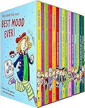 Judy Moody 15 Books Collection Box Set By Megan McDonald(1-15 Books)(Judy Moody, Get Famous!, Saves The World!, Predicts The Future, The Doctor is In!, Declares Independence! & More)