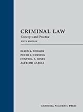 Criminal Law: Concepts and Practice