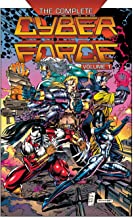 Cyber Force Complete Collection 1