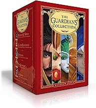 The Guardians Collection: Nicholas St. North and the Battle of the Nightmare King / E. Aster Bunnymund and the Warrior Eggs at the Earth's Core! / ... Sandman and the War of Dreams / Jack Frost