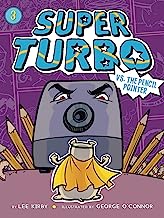 Super Turbo 3: VS. The Pencil Pointer: Volume 3