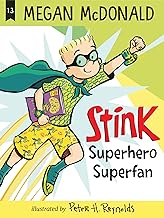 Stink: Superhero Superfan