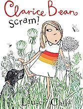 Clarice Bean, Scram!: The Story of How We Got Our Dog
