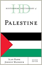 Historical Dictionary of Palestine