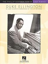 Duke Ellington: 16 Jazz Classics Arranged for Easy Piano
