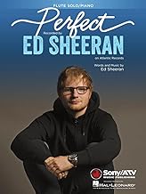 Perfect for Flute and Piano: Sheet Music for Ed Sheeran's Hit Perfect