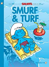 Smurfs 28: Smurf and Turf