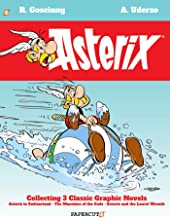 Asterix Omnibus 6: Asterix in Switzerland / the Mansions of the Gods / Asterix and the Laurel Wreath