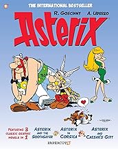 Asterix Omnibus 7: Asterix and the Soothsayer / Asterix in Corsica / Asterix and Ceasar's Gift