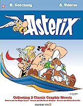 Asterix Omnibus 10: Collecting Asterix and the Magic Carpet / Asterix and the Secret Weapon / Asterix and Obelix All at Sea