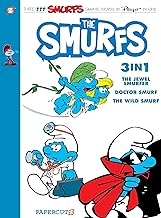 Smurfs 7: Collecting the Jewel Smurfer / Doctor Smurf / the Wild Smurf