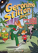 Geronimo Stilton Reporter 1: Collecting Operation Shufongfong / It’s My Scoop / Stop Acting Around