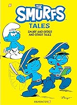 The Smurfs Tales 6: Smurf and Order and Other Tales: Volume 6
