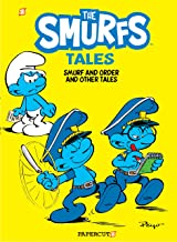 The Smurf Tales 6: Smurf and Order and Other Tales