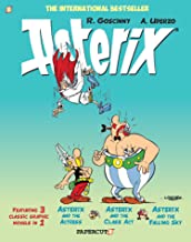 Asterix Omnibus 11: Collecting Asterix and the Actress, Asterix and the Class Act, and Asterix and the Falling Sky