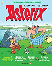 Asterix Omnibus 12: Volume 9