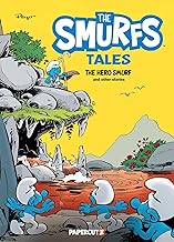 Smurf Tales 9: The Hero Smurf and Other Stories: Volume 9