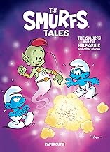 The Smurfs Graphic Novels 10: Smurf Tales: Volume 10