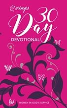 W.I.N.G.S 30 Day Devotional: Women in God's Service