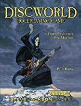 Discworld Roleplaying Game: Powered by GURPS Third Edition