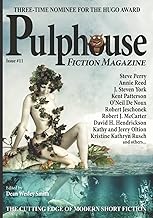 Pulphouse Fiction Magazine #11