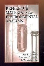 Reference Materials for Environmental Analysis