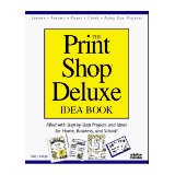 The Print Shop Deluxe Idea Book