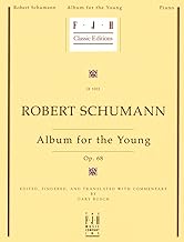 Schumann - Album for the Young, Op. 68