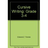 Cursive Writing: Grade 3-4