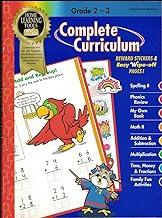 Complete Curriculm Grade 2-3 (Home Learning Tools)