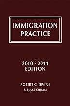 Immigration Practice 2010-2011