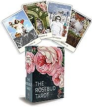 The Rosebud Tarot: An Archetypal Dreamscape, 78 Cards and 96 Page Full-color Guidebook
