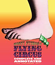 Monty Python's Flying Circus: Complete And Annotated...All The Bits [Lingua Inglese]