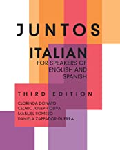 Juntos: Italian for Speakers of English and Spanish