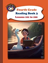 McRuffy Press Fourth Grade Language Arts Reading Book 3: Lessons 101 to 160