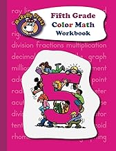 McRuffy Press Fifth Grade Color Math Workbook