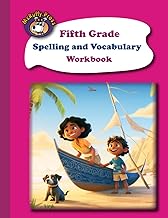 McRuffy Press Fifth Grade Spelling and Vocabulary Workbook