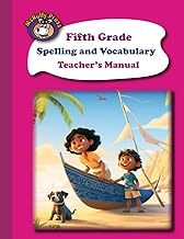 McRuffy Press Fifth Grade Spelling and Vocabulary Teacher's Manual