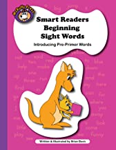 Smart Readers Beginning Sight Words: Introducing Pre-Primer Words