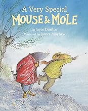 A Very Special Mouse and Mole