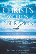 Christ'S Words Of Inspiration