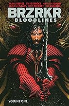 BRZRKR 1: Bloodlines