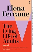 The lying life of adults