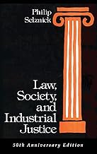 Law, Society, and Industrial Justice: 30