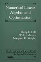 Numerical Linear Algebra and Optimization